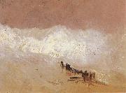 Surf Joseph Mallord William Turner